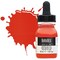 Liquitex Professional Acrylic Ink 30ml Bottle Naphthol Red Light